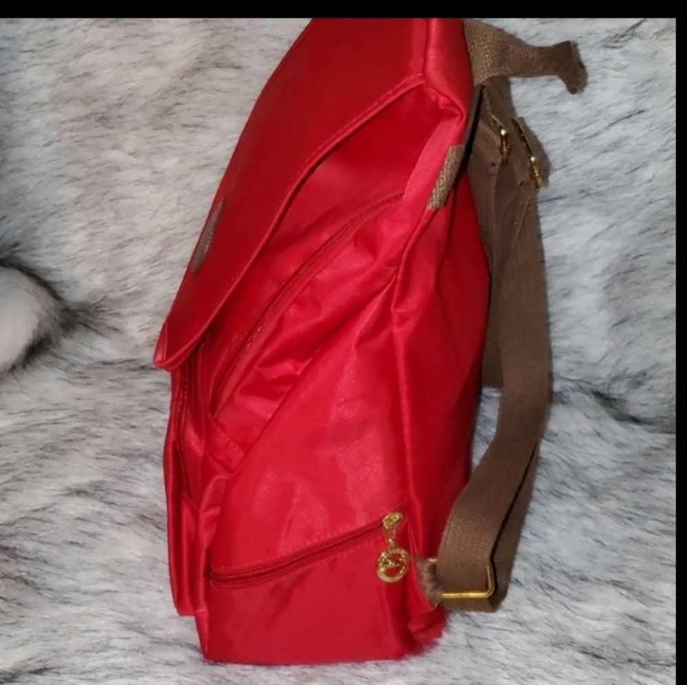 Longchamp backpack - Picture 3 of 8